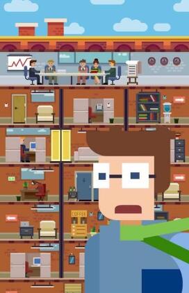 惡搞爬樓手游 v0.0.1 安卓中文版 0