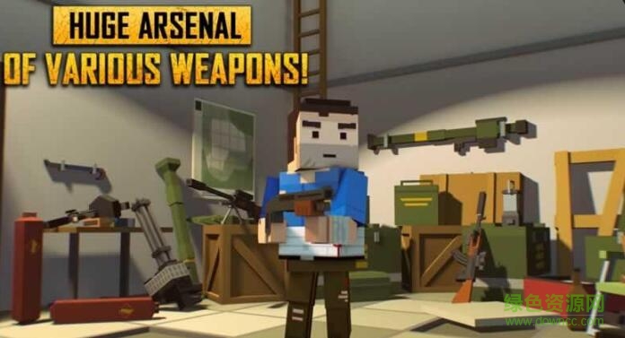 Unknown Royal Battle