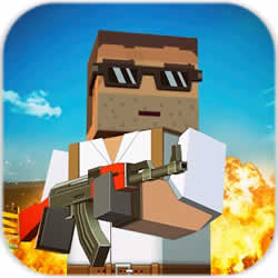 絕地皇家戰(zhàn)場Unknown Royal Battle