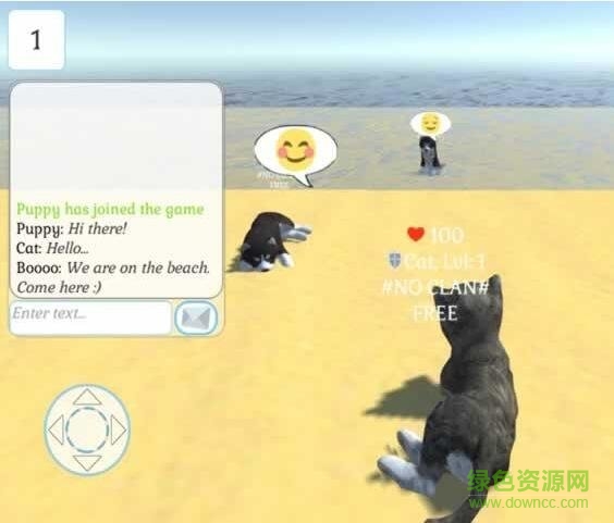 貓狗世界online游戲中文版 V1.0.2.4 安卓版 0