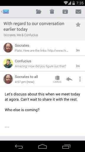 CloudMagic郵箱管理免費(fèi)版1