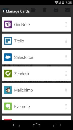 CloudMagic郵箱管理免費(fèi)版3