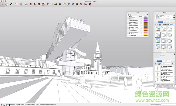 sketchup2018 mac