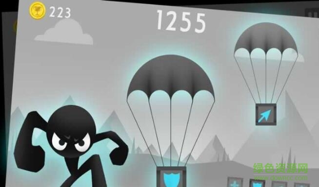 火柴人雙人弓箭 v1.2.4 安卓中文無限金幣版 0