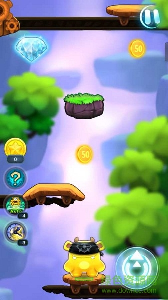 亞當(dāng)跳躍 v1.0 安卓版 0