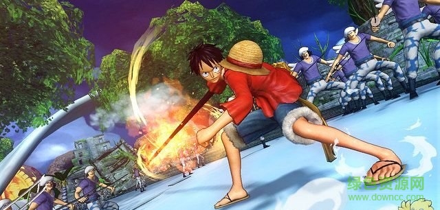 海賊無(wú)雙2電腦版 綠色免安裝版 0