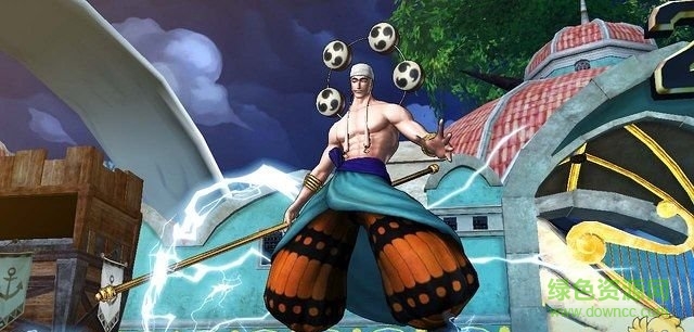 海賊無(wú)雙2電腦版 綠色免安裝版 1