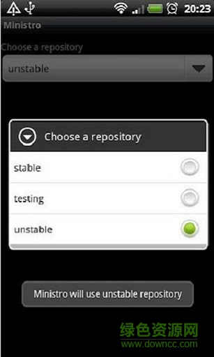 ministro service手機(jī)版 v10.6 安卓版 0