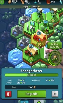 閑置的王國漢化