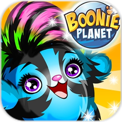 BooniePlanet游戲