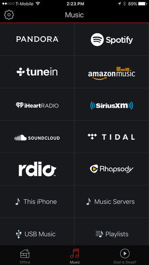 denon heos無線音箱