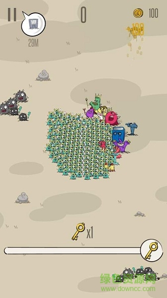 阿爾法貝塔無限金幣版(alpha beta) v1.1.3 安卓中文版 2