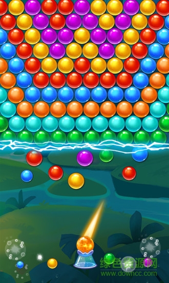 歡樂(lè)泡泡龍無(wú)盡版闖關(guān)版 v1.0.6 安卓版 0
