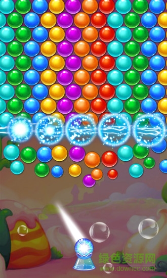 歡樂(lè)泡泡龍無(wú)盡版闖關(guān)版 v1.0.6 安卓版 3