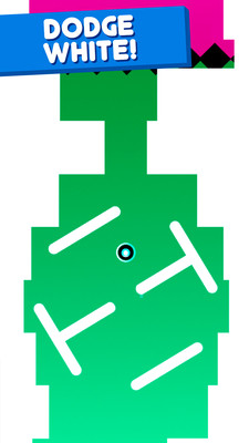 躲避白色游戏
