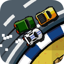 微型皮卡賽車(chē)手