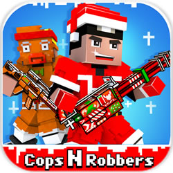 像素射擊無限金幣鉆石版(Pixel Gun 3D)