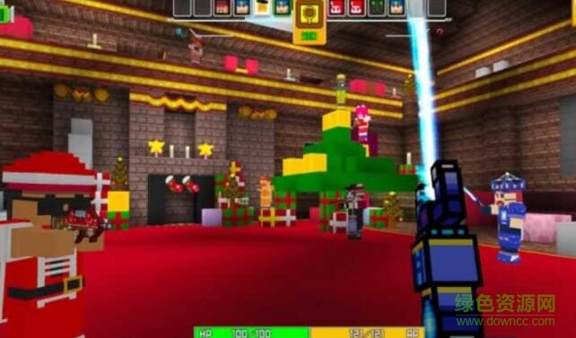 像素射擊無限金幣鉆石版(Pixel Gun 3D) v16.6.1 安卓版 0