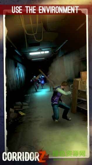 僵尸回廊中文 v1.3.1 安卓版 0