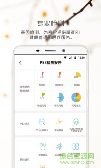 美因生命 美年大健康 v2.2.0 官方安卓版 0