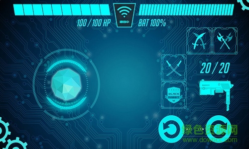 ganker格斗機器人 v1.1.1 安卓最新版 3