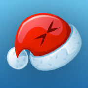 圣誕頭像手機版(頭像加圣誕帽)