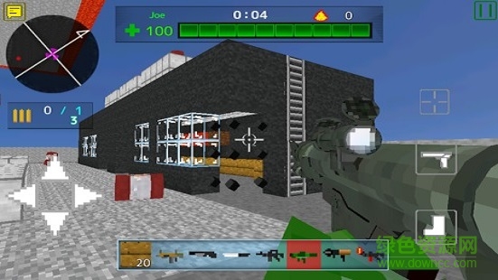 死亡方塊3中文版