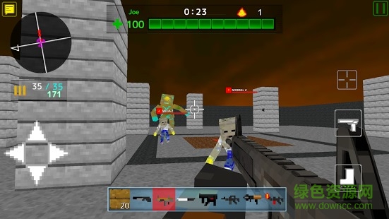 我的世界死亡方塊3聯(lián)機(jī)中文版