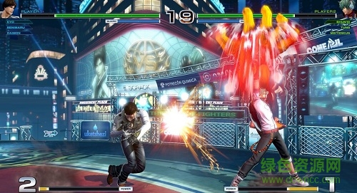 拳皇14pc中文正式版 3dm最新免安裝豪華未加密版 0