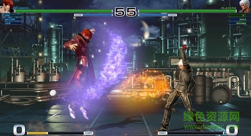 拳皇14pc中文正式版 3dm最新免安裝豪華未加密版 1