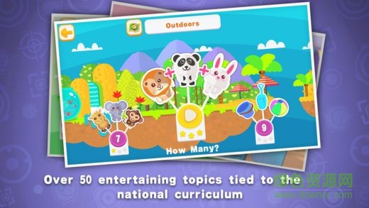 巧口萌寵(幼兒英語) v277 安卓版 0