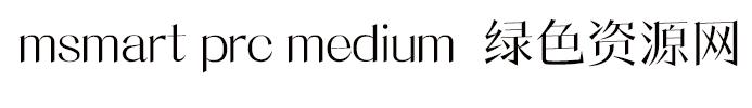 msmart prc medium