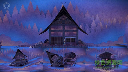 紙境tengami ios版 v1.6 iphone手機(jī)版 1