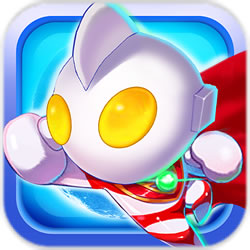 熱血奧特超人夢幻飆車內(nèi)購正式版