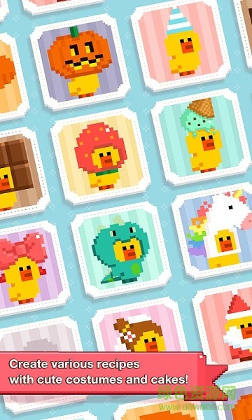 莎莉蛋糕 v2.0 安卓版 2