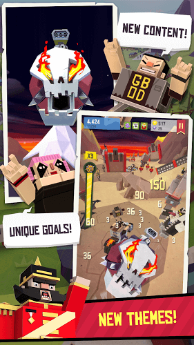 死亡巨石ios中文版