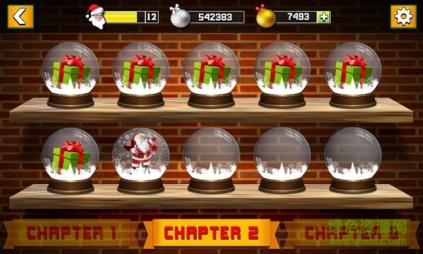 圣誕逃亡 v1.1 安卓版 0