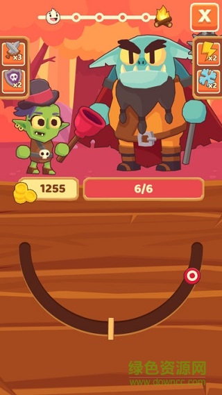 探索傳說(shuō)漢化版(れじぇんどクエスト) v1.4.0 安卓版 0