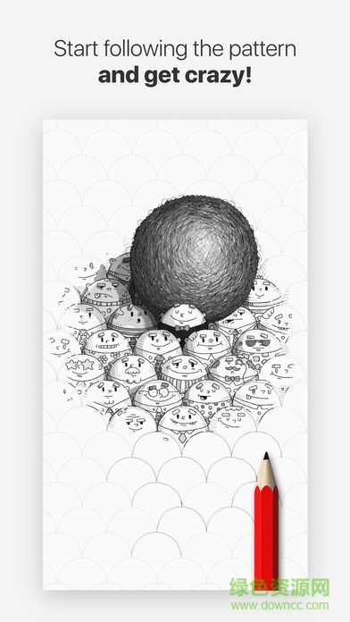 Tayasui Doodle Book app