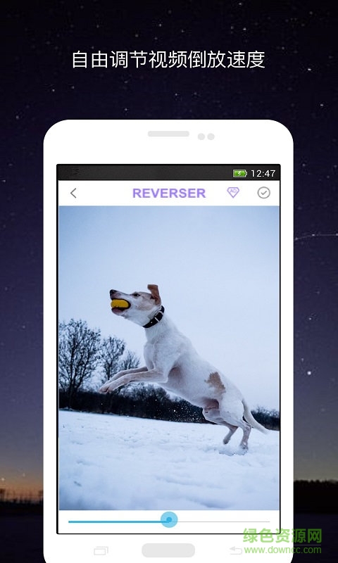視頻倒放軟件app v4.0 安卓版 0
