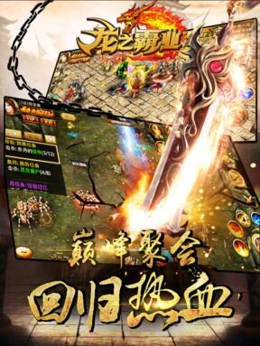 龍之霸業(yè)加強(qiáng)版 v2.06 安卓版 0