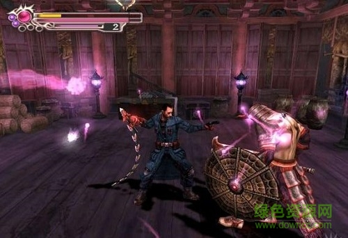 鬼武者3pc版 免安裝版 2