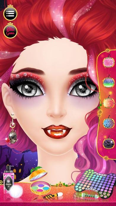 超級美妝秀之萬圣節(jié)狂歡 v1.2 安卓完整版 1