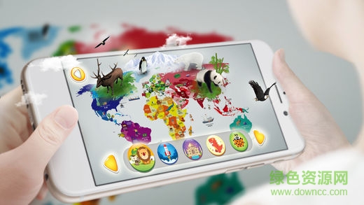 大眼探世界app v1.3.0 安卓版 2