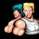 魂斗羅超級瑪麗正式版