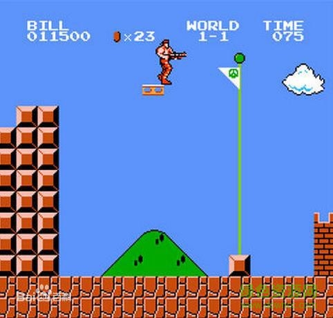 魂斗羅超級瑪麗手機(jī)版