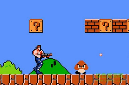 魂斗羅超級瑪麗apk v3.1 安卓版 1