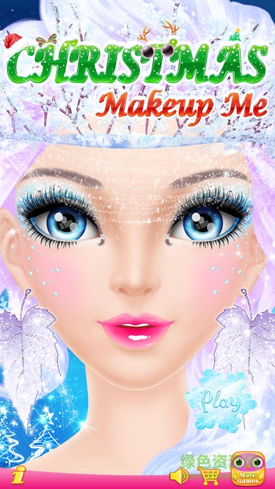 圣誕美妝秀完整版 v1.0.1 安卓版 0