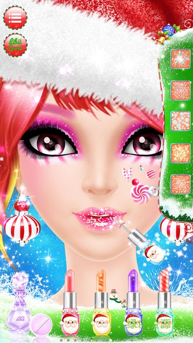 圣誕美妝秀完整版 v1.0.1 安卓版 1