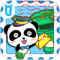 熊貓郵局手機(jī)版(寶寶小郵局)